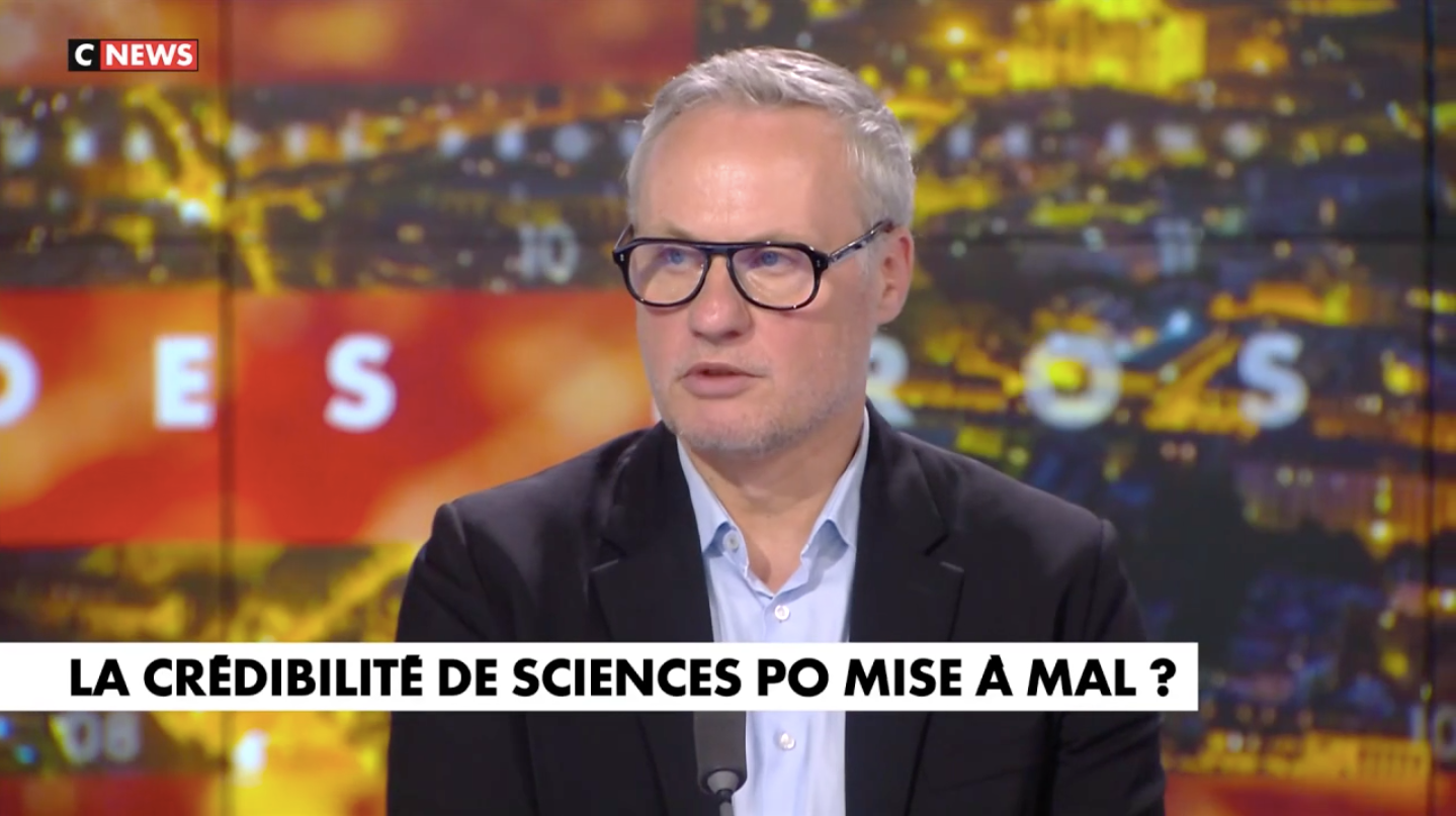 Jean-Sébastien Ferjou : « Vous croyez vraiment que c'est en se roulant par terre à Sciences Po que vous allez obtenir un cessez-le-feu ? »